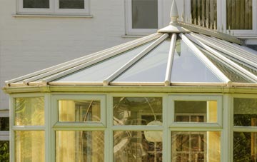 conservatory roof repair Moretonwood, Shropshire