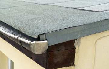 Moretonwood flat garage roofing repairs