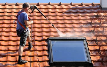 roof cleaning Moretonwood, Shropshire