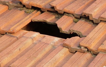 roof repair Moretonwood, Shropshire