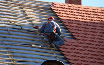 roof tiles Moretonwood, Shropshire